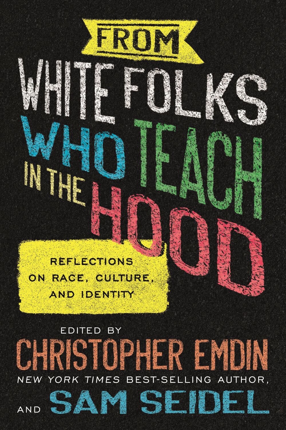 Cover: 9780807006733 | From White Folks Who Teach in the Hood | Christopher Emdin (u. a.)