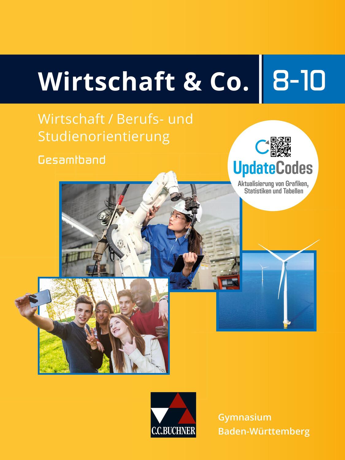Cover: 9783661820330 | Wirtschaft &amp; Co. Baden-Württemberg - neu | Stephan Podes (u. a.)