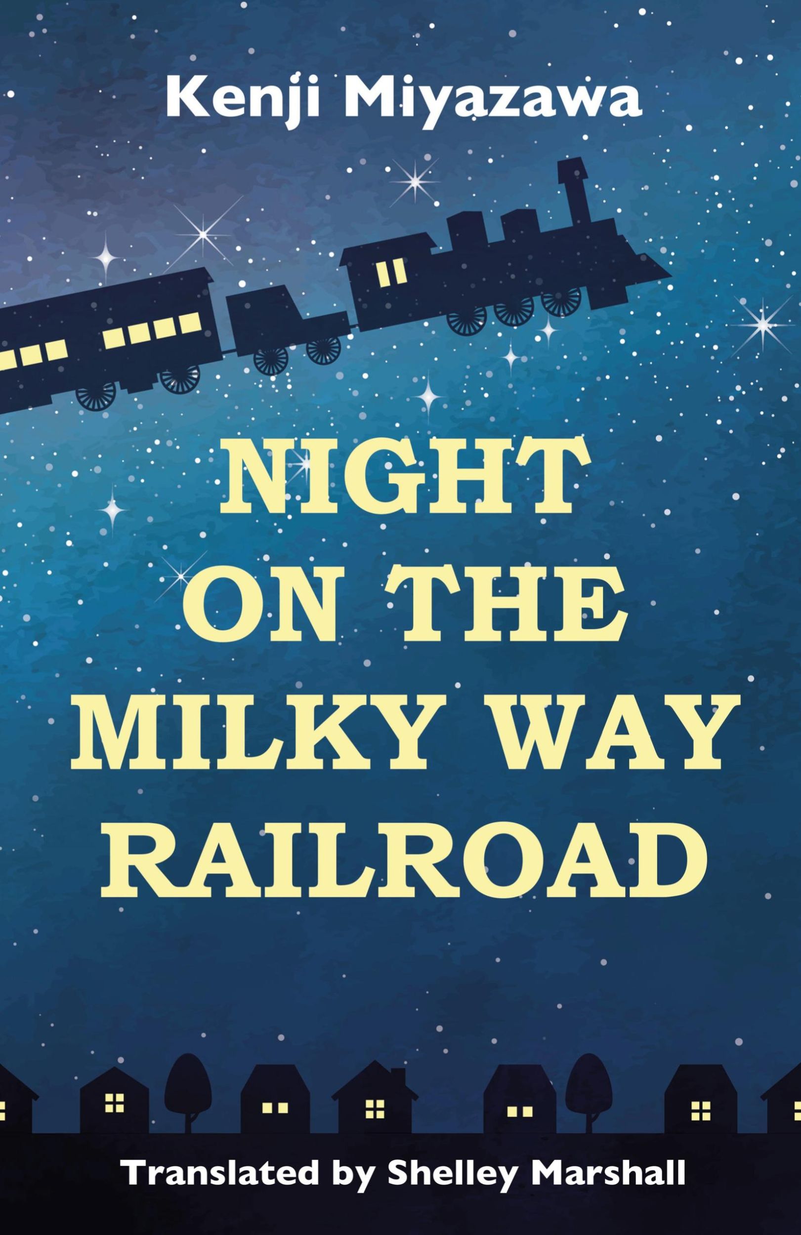 Cover: 9781959002024 | Night on the Milky Way Railroad | Kenji Miyazawa | Taschenbuch | 2022