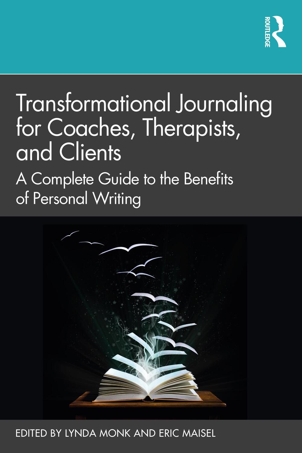 Cover: 9780367625740 | Transformational Journaling for Coaches, Therapists, and Clients