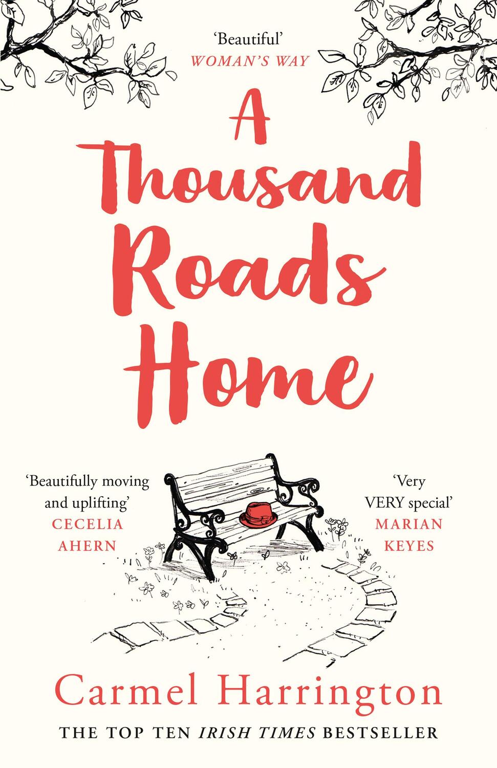 Cover: 9780008276614 | A Thousand Roads Home | Carmel Harrington | Taschenbuch | Englisch