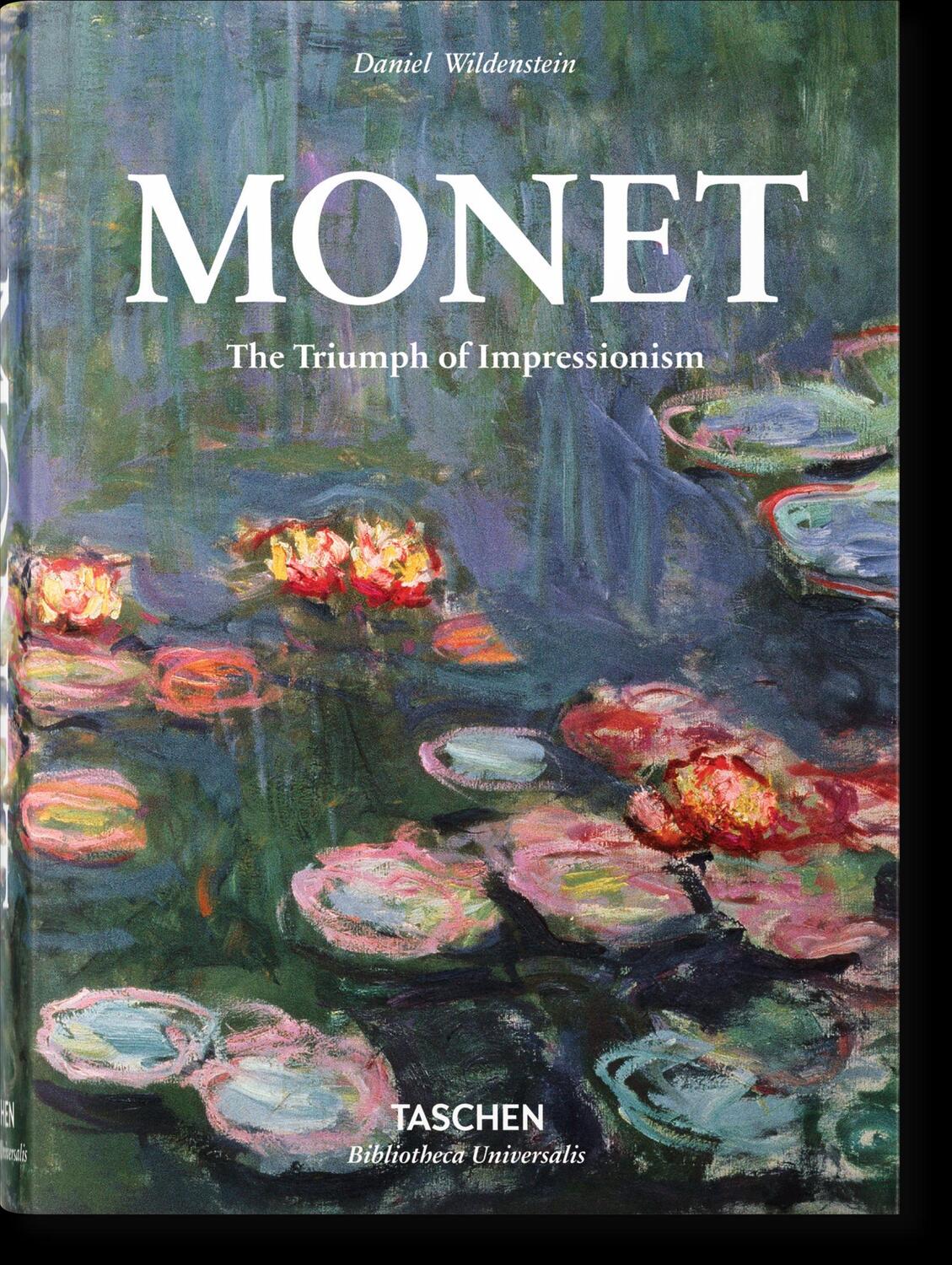 Cover: 9783836550987 | Monet oder Der Triumph des Impressionismus | Daniel Wildenstein | Buch