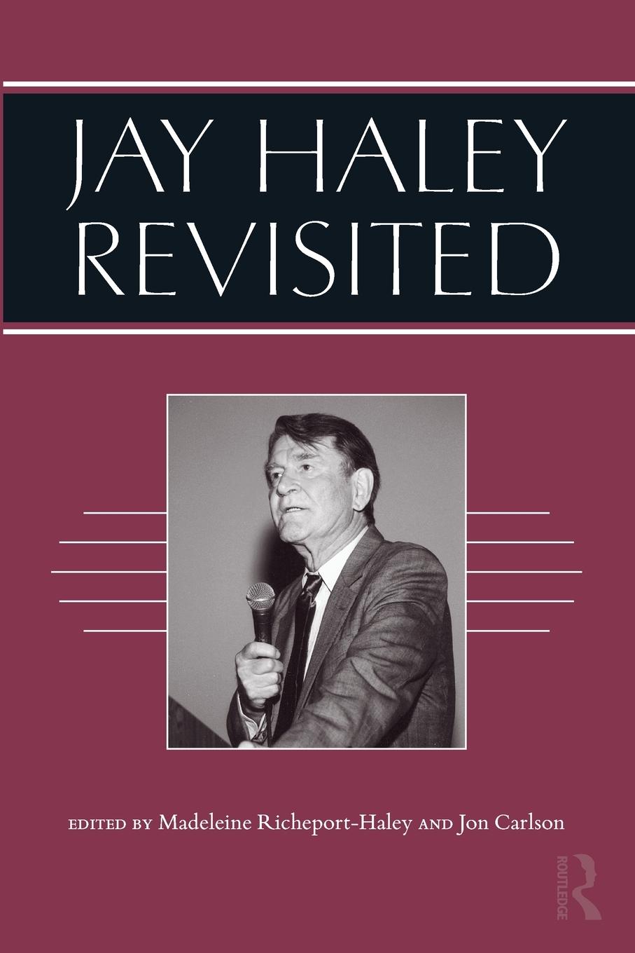 Cover: 9780415805339 | Jay Haley Revisited | Madeleine Richeport-Haley (u. a.) | Taschenbuch