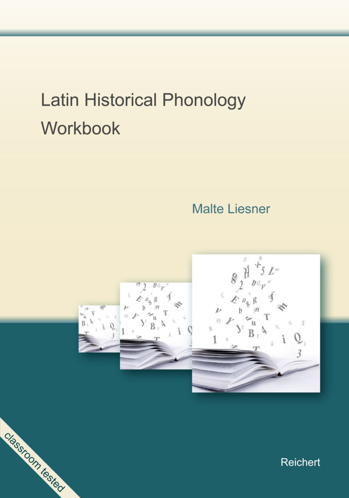 Cover: 9783954900220 | Latin Historical Phonology Workbook | Malte Liesner | Taschenbuch