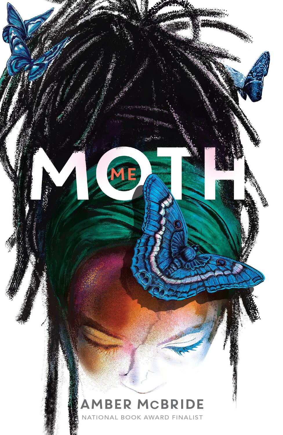 Cover: 9781250833037 | Me (Moth) | Amber McBride | Taschenbuch | Kartoniert / Broschiert