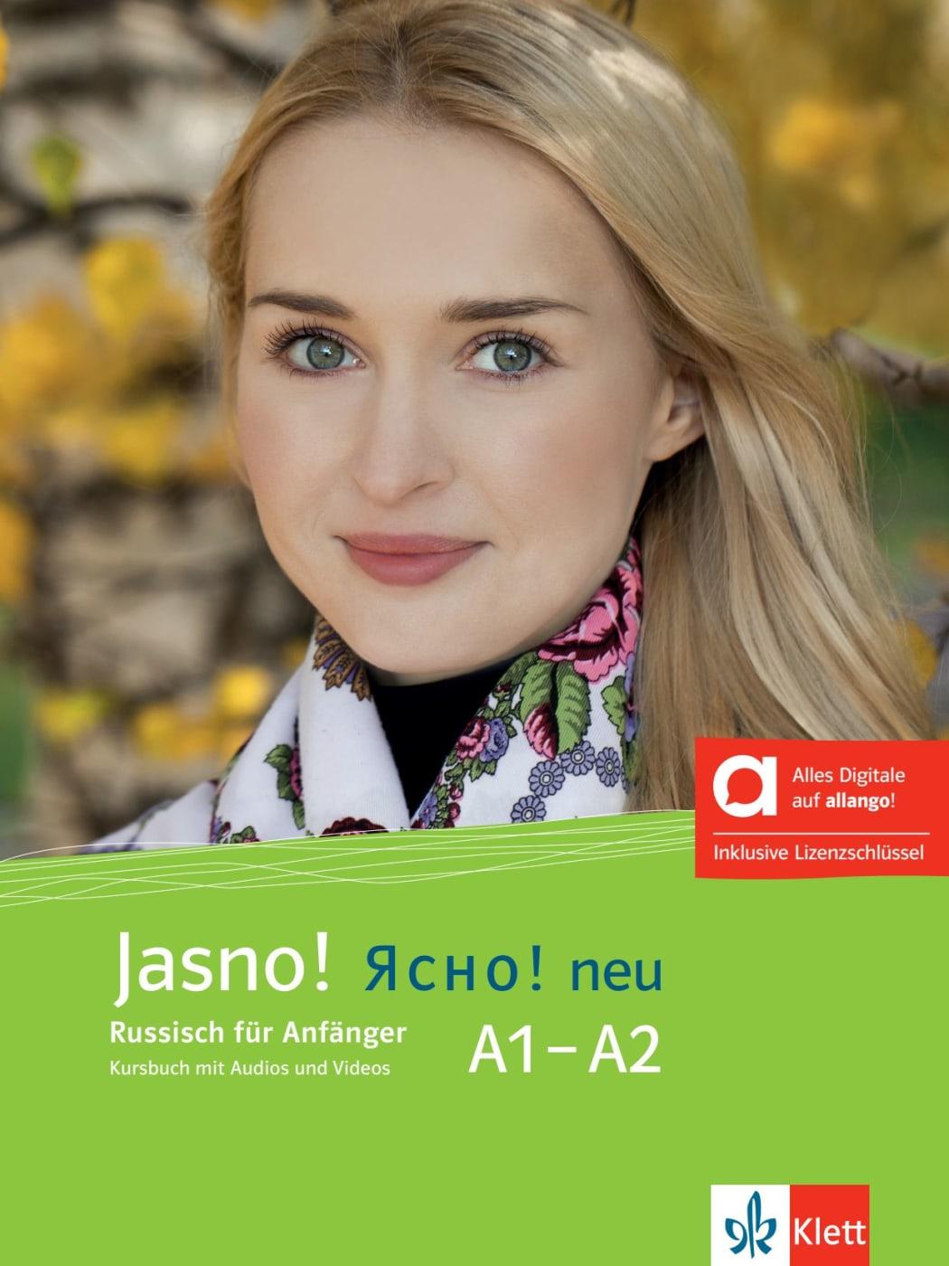 Cover: 9783125276741 | Jasno! neu A1-A2 - Hybride Ausgabe allango | Brosch | Bundle | Deutsch