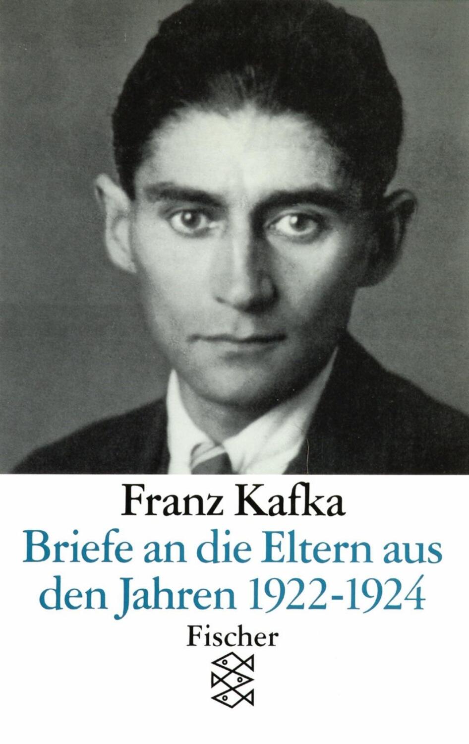 Cover: 9783596113231 | Briefe an die Eltern aus den Jahren 1922 - 1924 | Franz Kafka | Buch