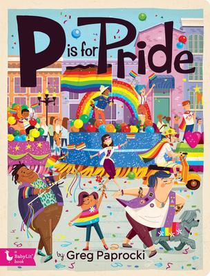 Cover: 9781423664864 | P is for Pride | Greg Paprocki | Buch | Englisch | 2024