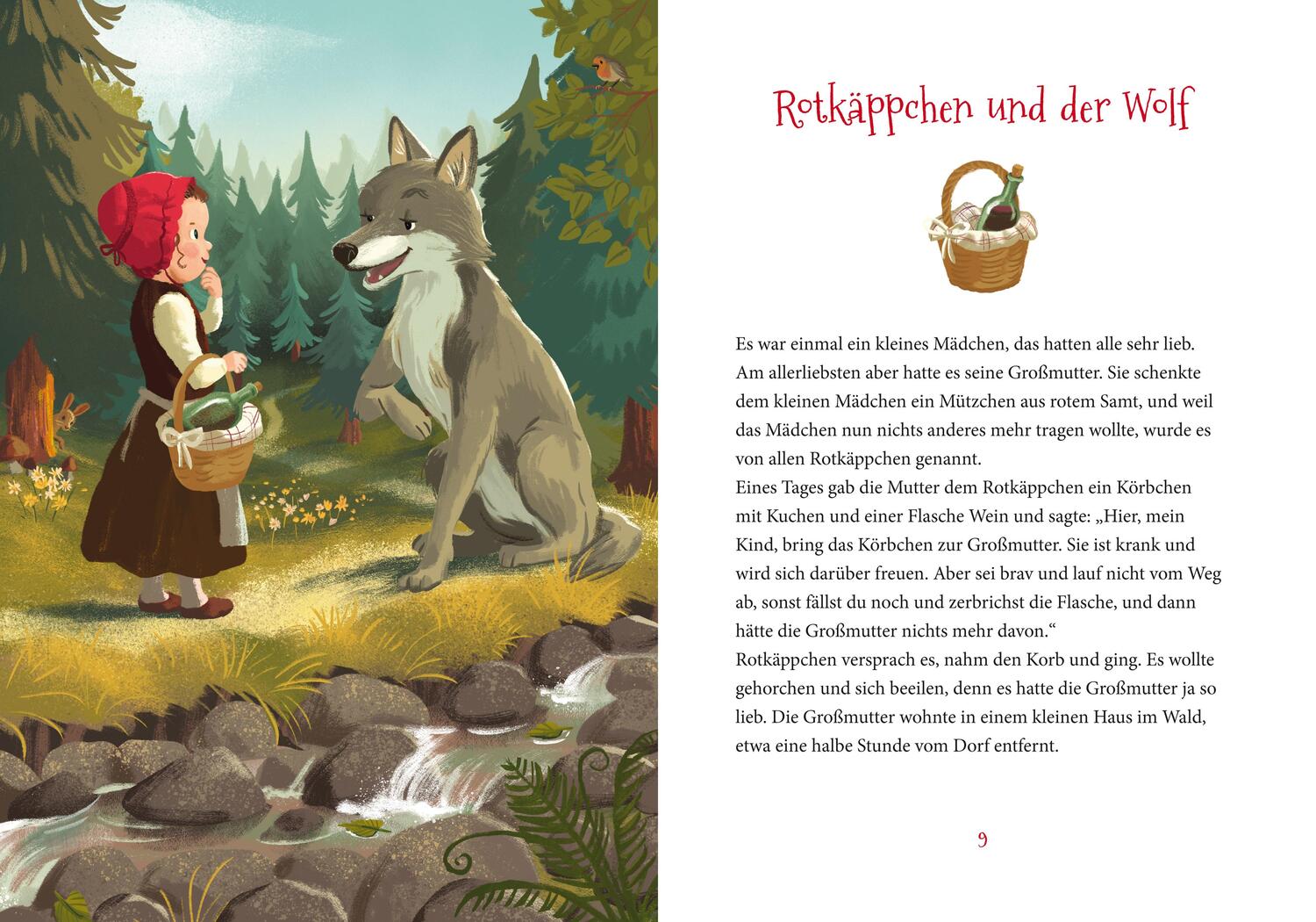 Bild: 9783961290659 | Die schönsten Märchen | mit CD | Anna Taube | Buch | Edel Kids Books