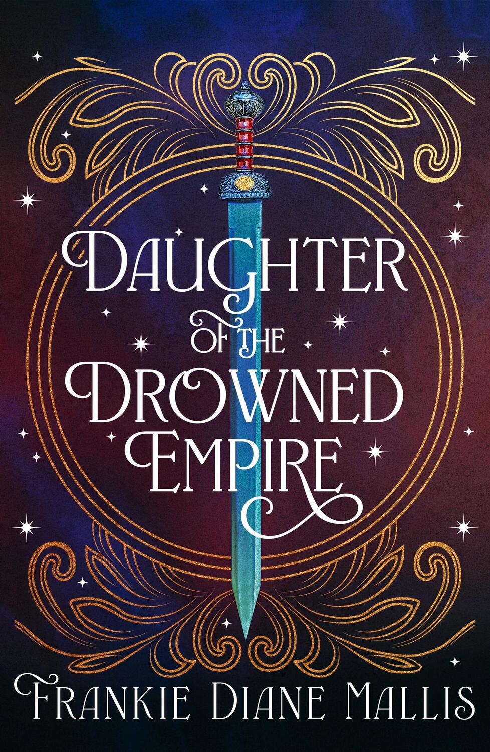 Cover: 9781399735834 | Daughter of the Drowned Empire | Frankie Diane Mallis | Taschenbuch