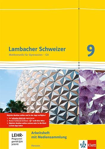 Cover: 9783127337952 | Lambacher Schweizer. 9. Schuljahr G8. Arbeitsheft plus Lösungsheft...