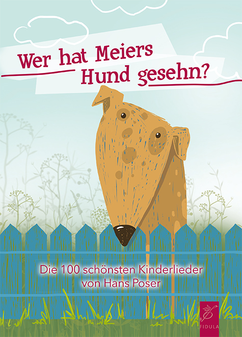 Cover: 9783872262530 | Wer hat Meiers Hund gesehn? | Hans Poser | Buch | 104 S. | Deutsch