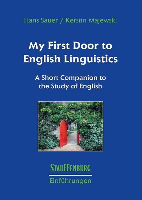 Cover: 9783958094178 | My First Door to English Linguistics | Hans Sauer (u. a.) | Buch