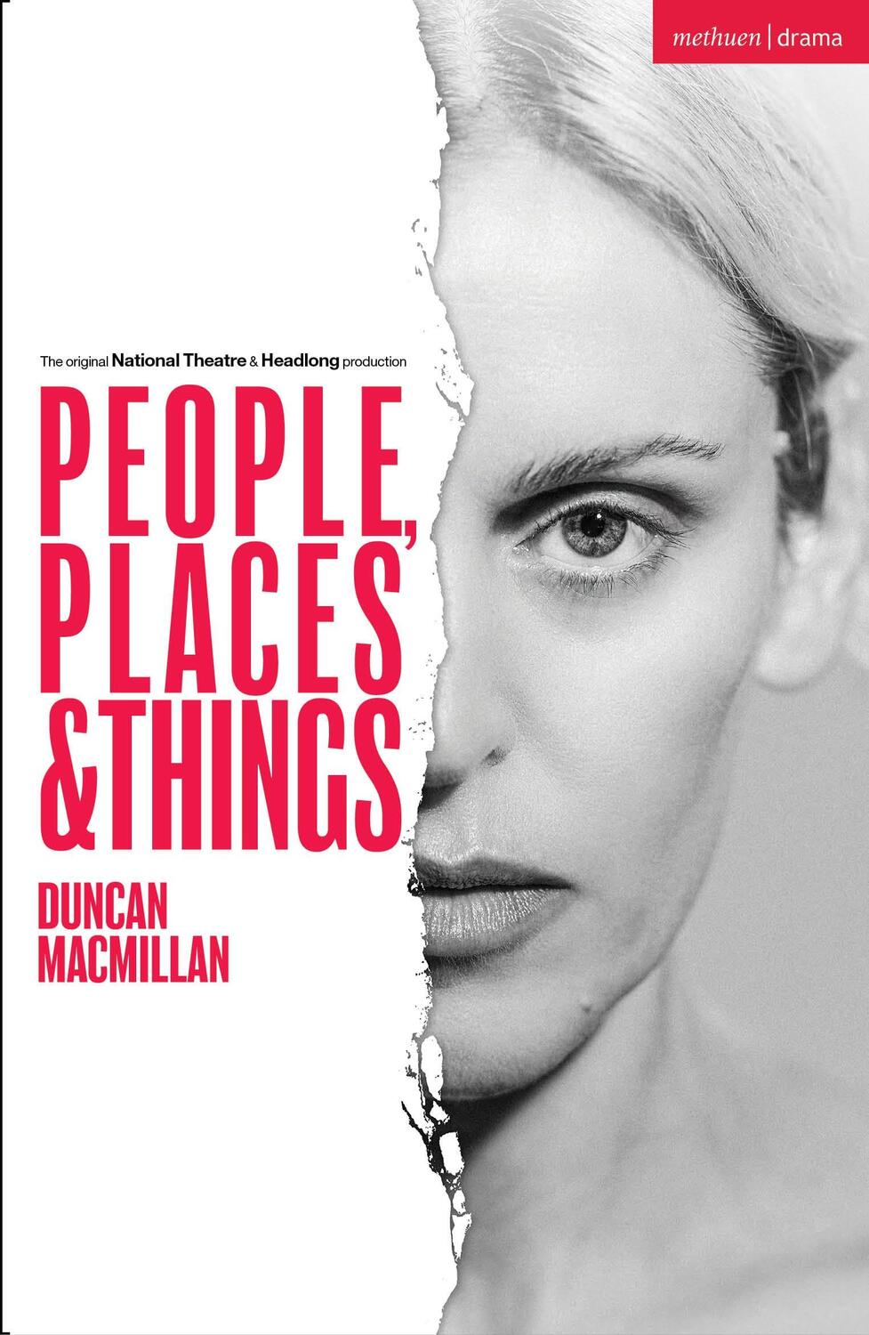 Cover: 9781350519862 | People, Places and Things | Duncan Macmillan | Taschenbuch | Englisch