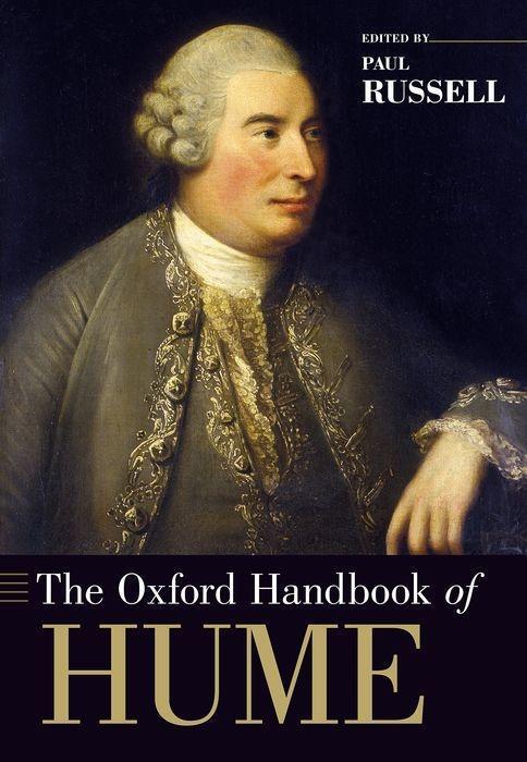 Cover: 9780190095390 | The Oxford Handbook of Hume | Paul Russell | Taschenbuch | Englisch