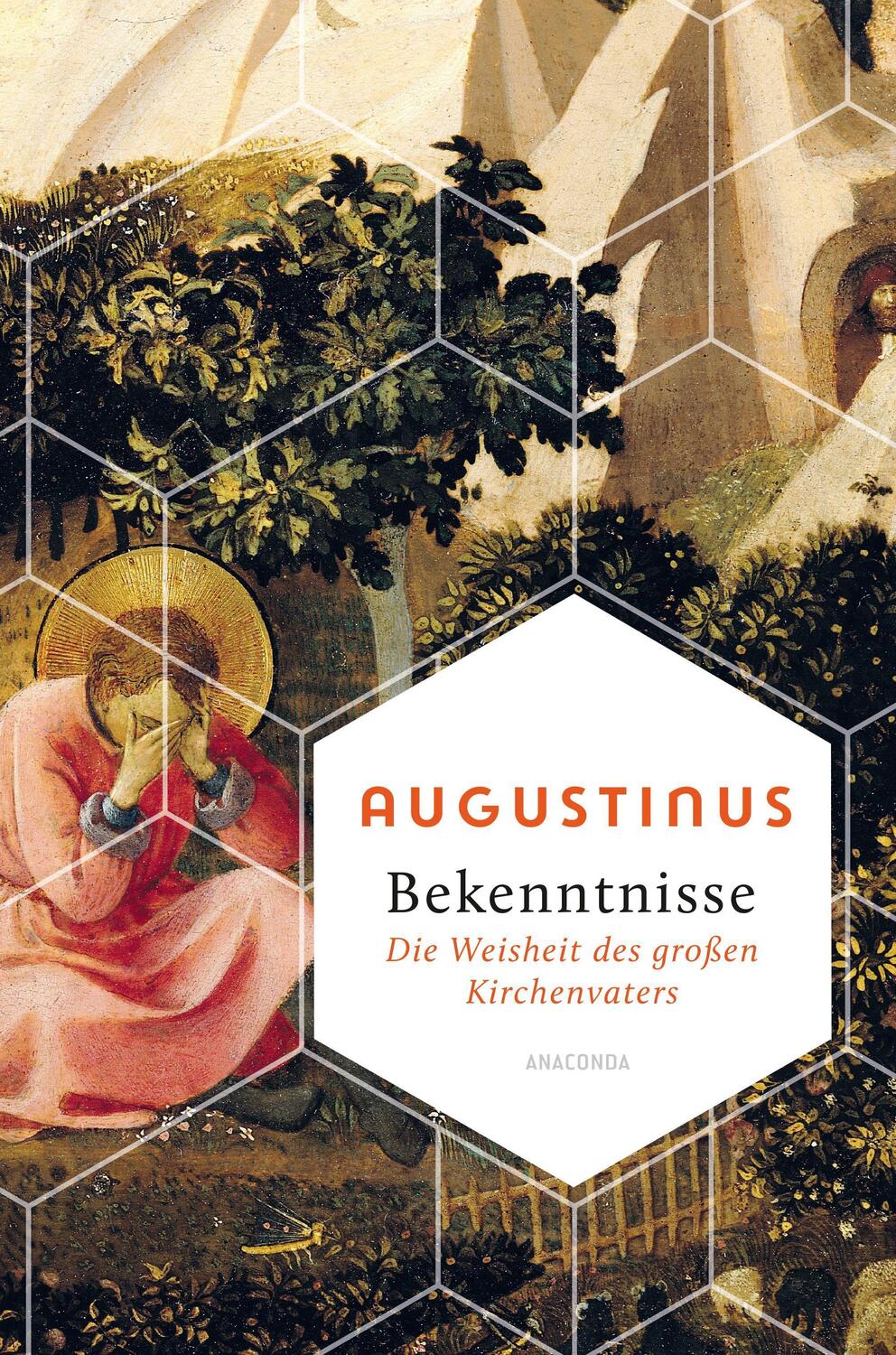 Cover: 9783730611371 | Bekenntnisse - Die Weisheit des großen Kirchenvaters | Augustinus