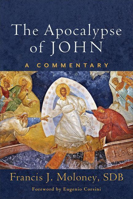 Cover: 9781540961778 | The Apocalypse of John | A Commentary | Francis J Moloney | Buch