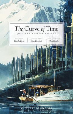 Cover: 9781770500372 | The Curve of Time | M Wylie Blanchet | Buch | Englisch | 2011