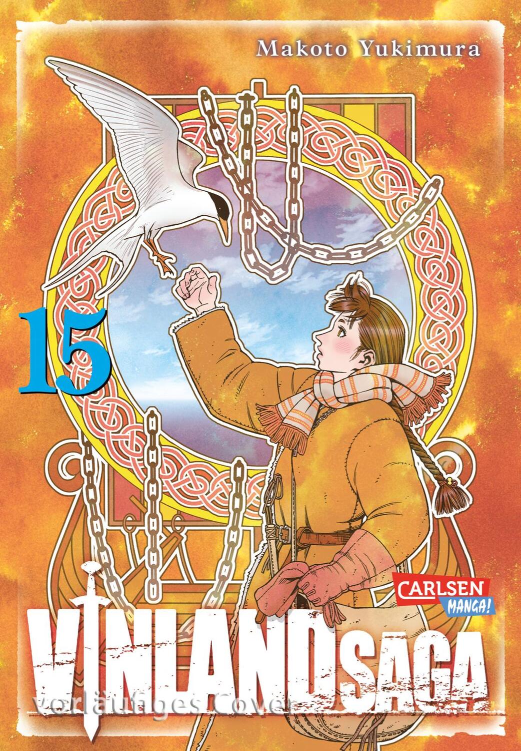 Cover: 9783551759801 | Vinland Saga, Band 15 | Makoto Yukimura | Taschenbuch | Vinland Saga