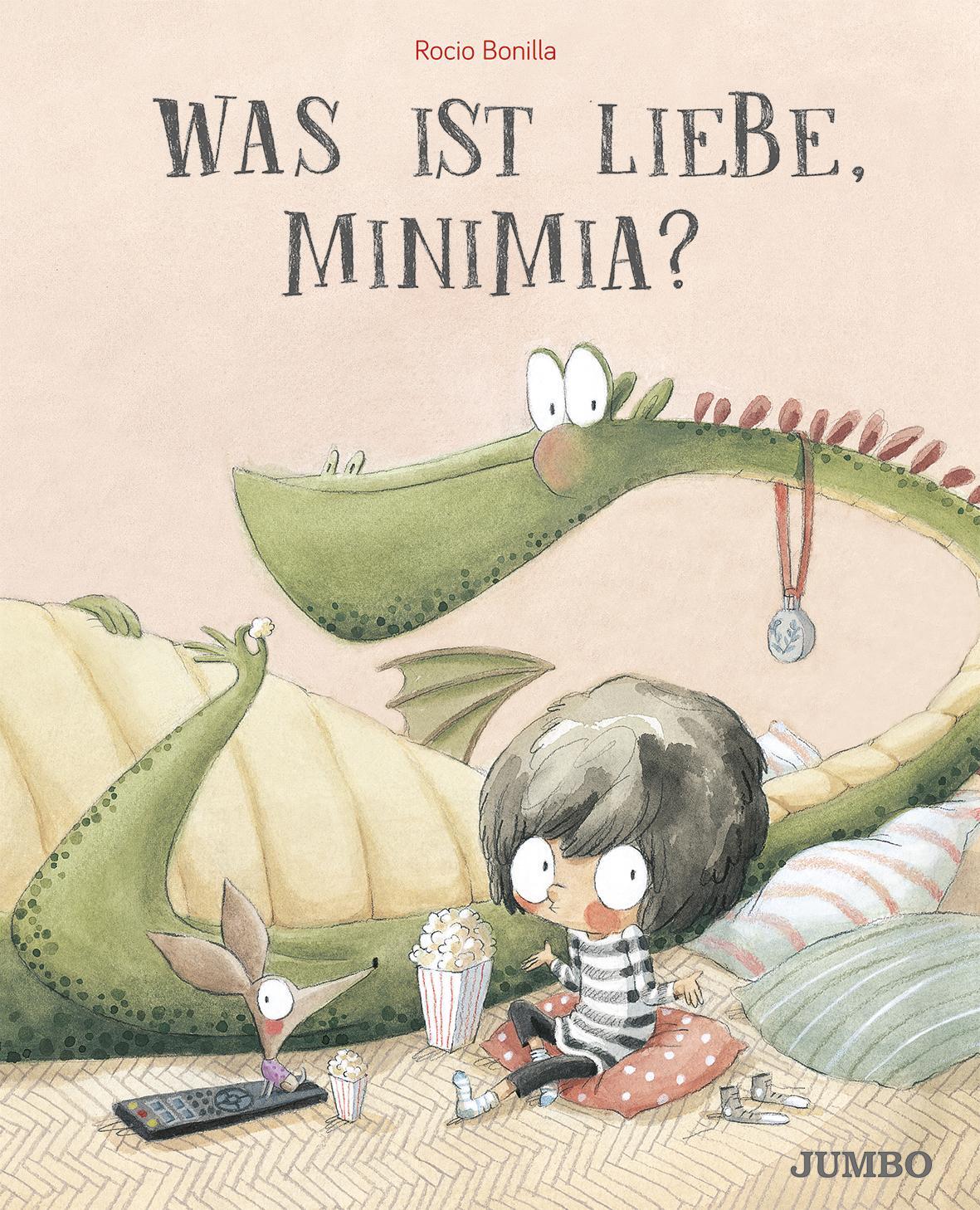 Cover: 9783833746789 | Was ist Liebe, Minimia? | Rocio Bonilla | Buch | Deutsch | 2023