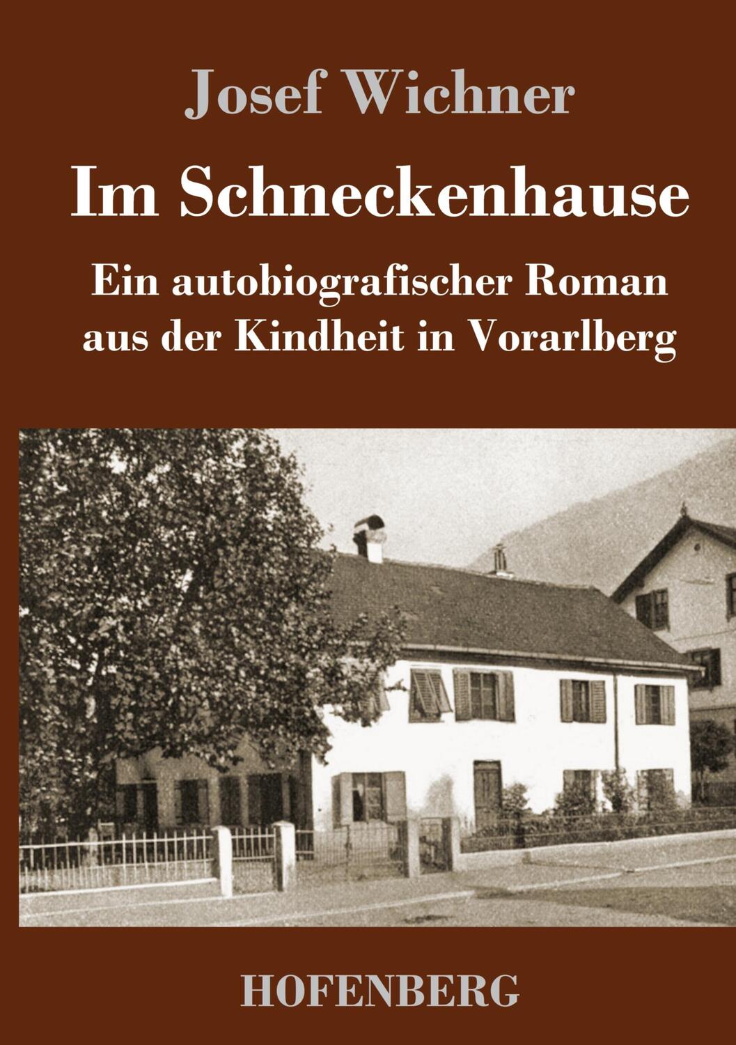 Cover: 9783743747609 | Im Schneckenhause | Josef Wichner | Buch | HC runder Rücken kaschiert