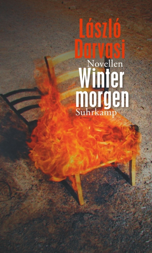 Cover: 9783518425527 | Wintermorgen | Novellen | László Darvasi | Buch | 2016 | Suhrkamp