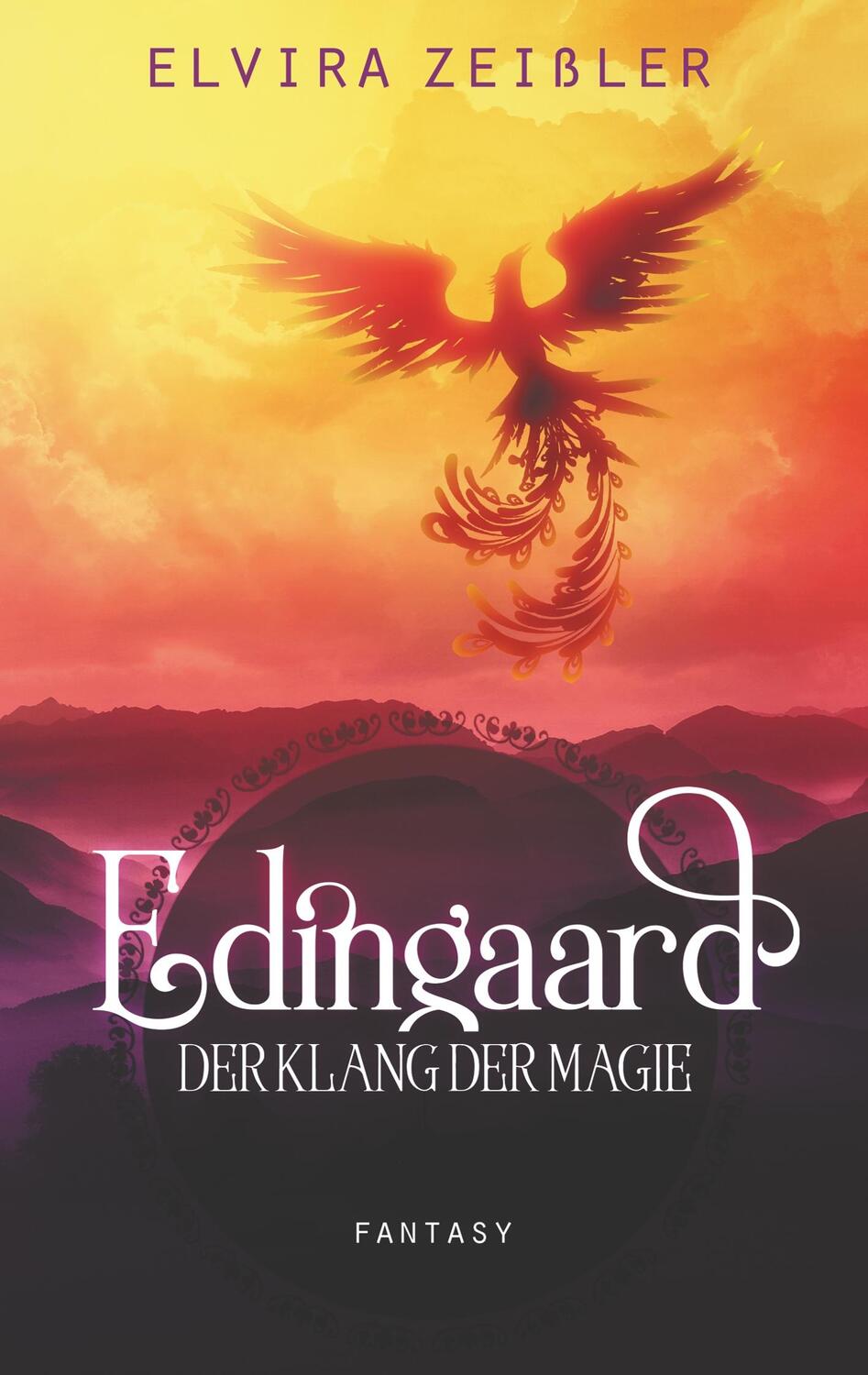Cover: 9783748168133 | Edingaard 2 - Der Klang der Magie | Elvira Zeißler | Taschenbuch