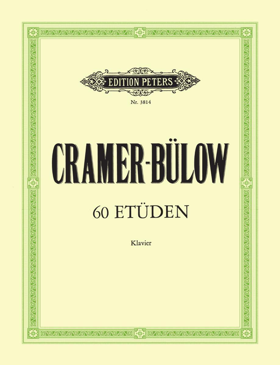 Cover: 9790014018528 | 60 Etüden | für Klavier | Johann Baptist Cramer | Taschenbuch | 160 S.