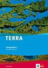 Cover: 9783121040933 | TERRA Geographie für Sachsen - Ausgabe für Gymnasien. Arbeitsheft...