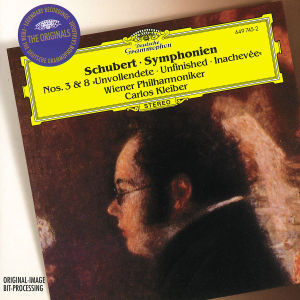 Cover: 28944974522 | Sinfonien 3 und 8 | Franz Schubert | Audio-CD | CD | Deutsch | 2004