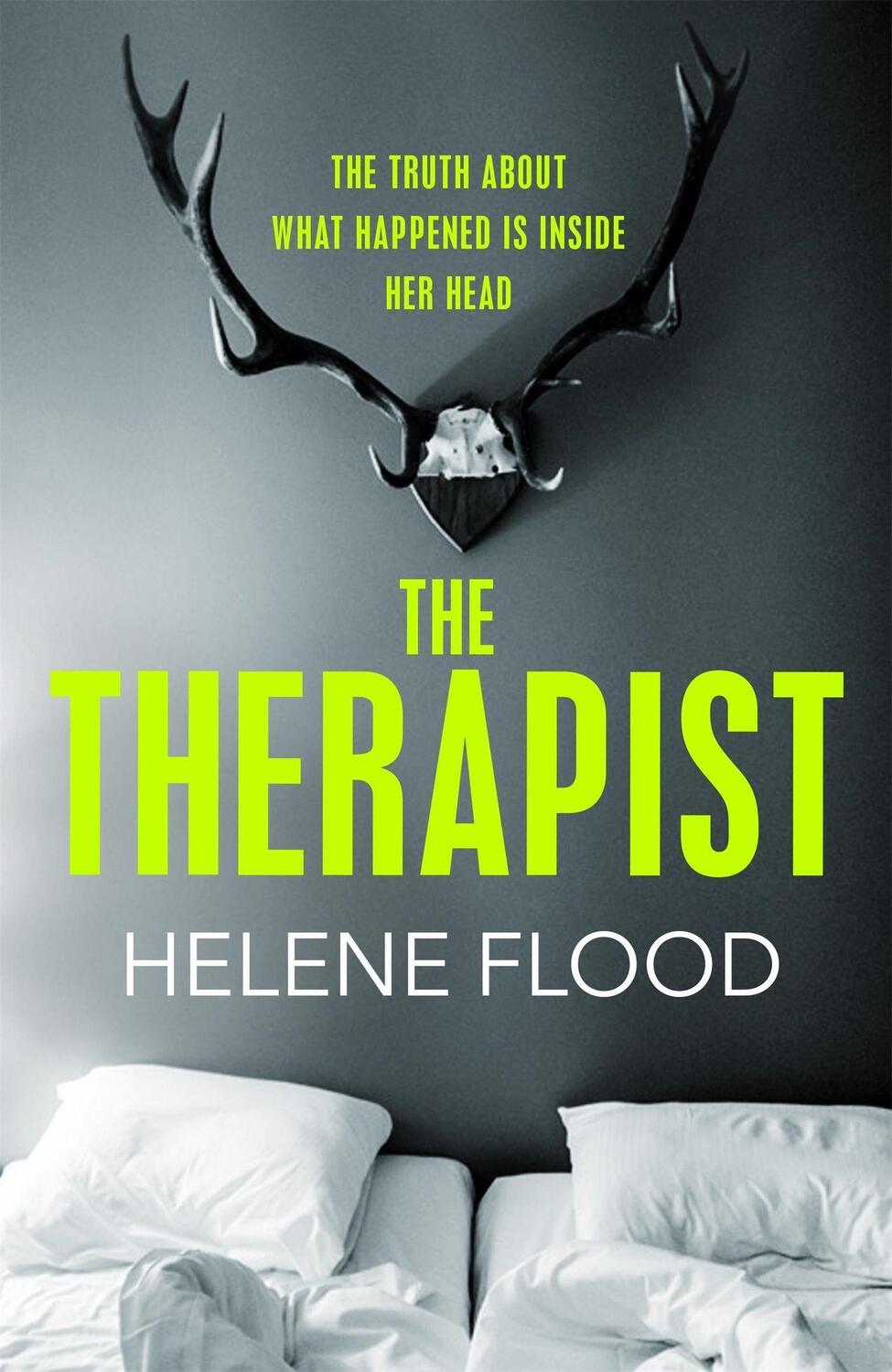 Cover: 9781529406023 | The Therapist | Helene Flood | Buch | Gebunden | Englisch | 2021