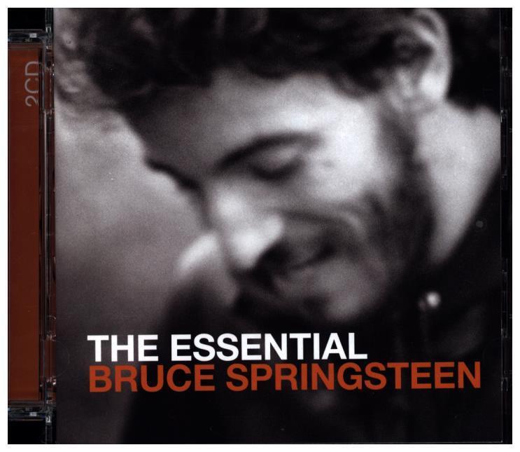 Cover: 888751525320 | The Essential Bruce Springsteen | Bruce Springsteen | Audio-CD | 2015