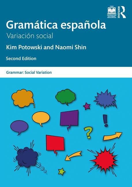 Cover: 9781032030685 | Gramatica espanola | Variacion social | Kim Potowski (u. a.) | Buch