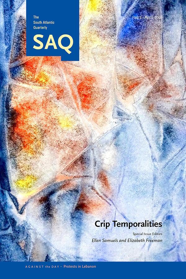 Cover: 9781478021131 | Crip Temporalities | Taschenbuch | Kartoniert / Broschiert | Englisch
