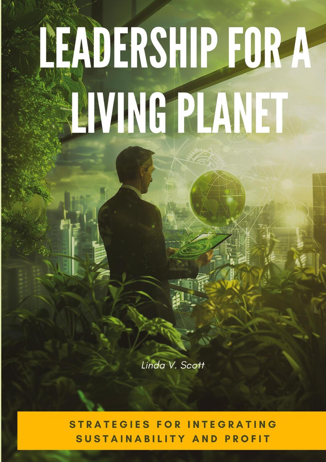 Cover: 9783384156273 | Leadership for a Living Planet | Linda V. Scott | Taschenbuch | 2024