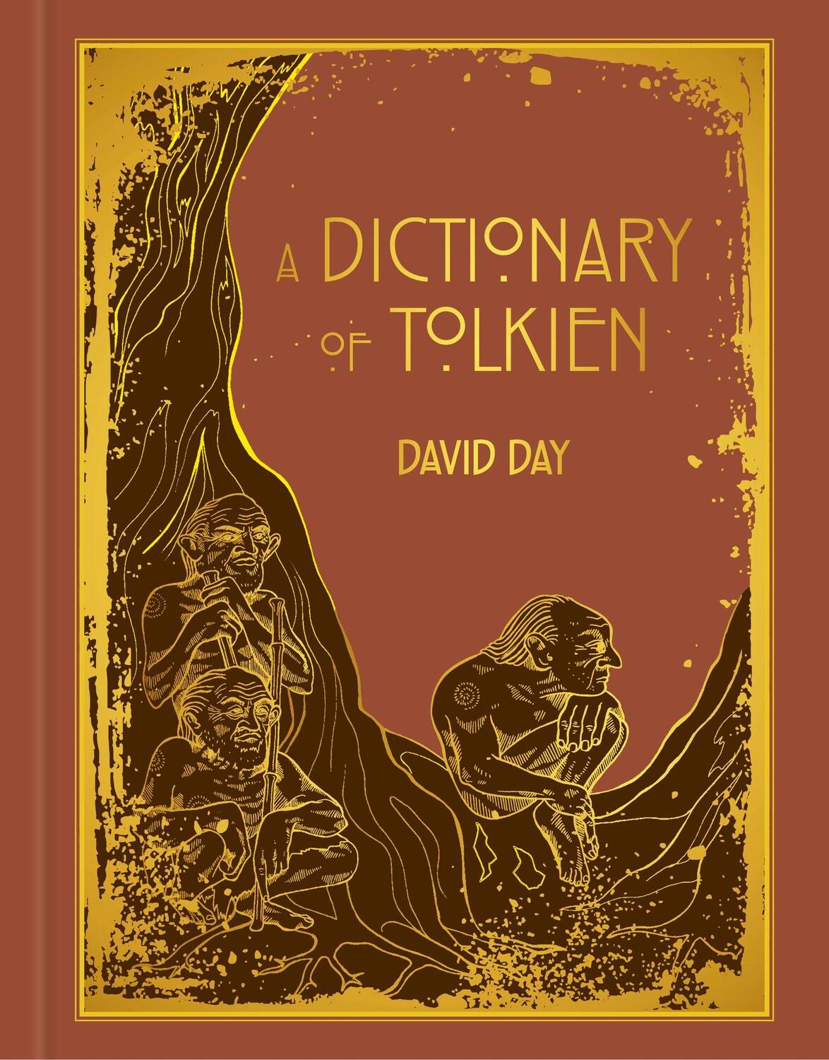 Cover: 9781788405461 | A Dictionary of Tolkien | David Day | Buch | Englisch | 2024