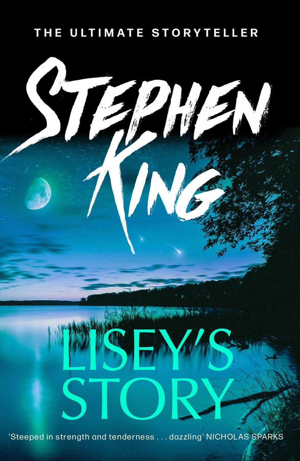 Cover: 9781444707892 | Lisey's Story | Stephen King | Taschenbuch | 684 S. | Englisch | 2011