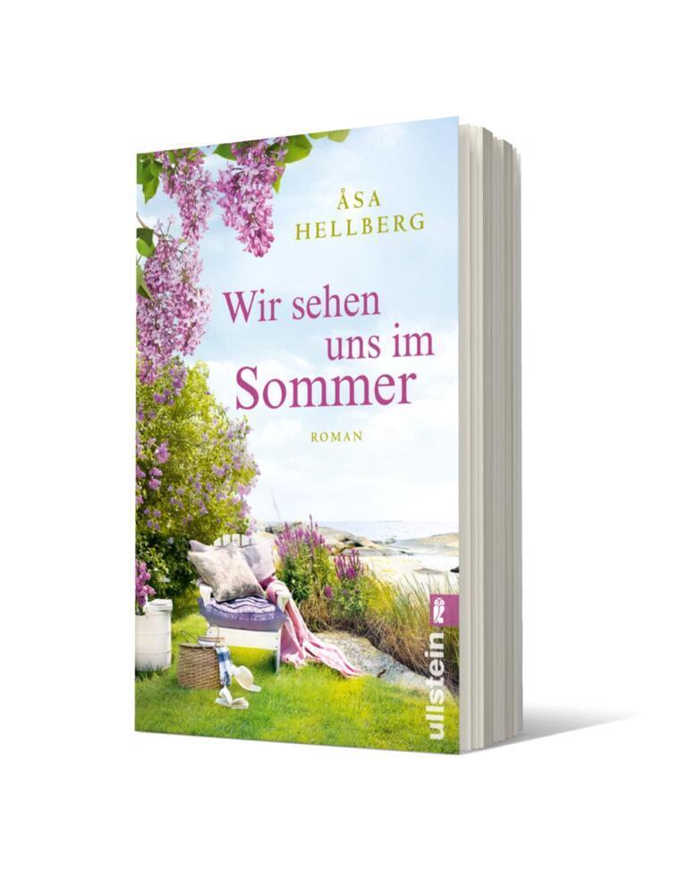 Cover: 9783548290829 | Wir sehen uns im Sommer | Roman | Åsa Hellberg | Taschenbuch | 400 S.