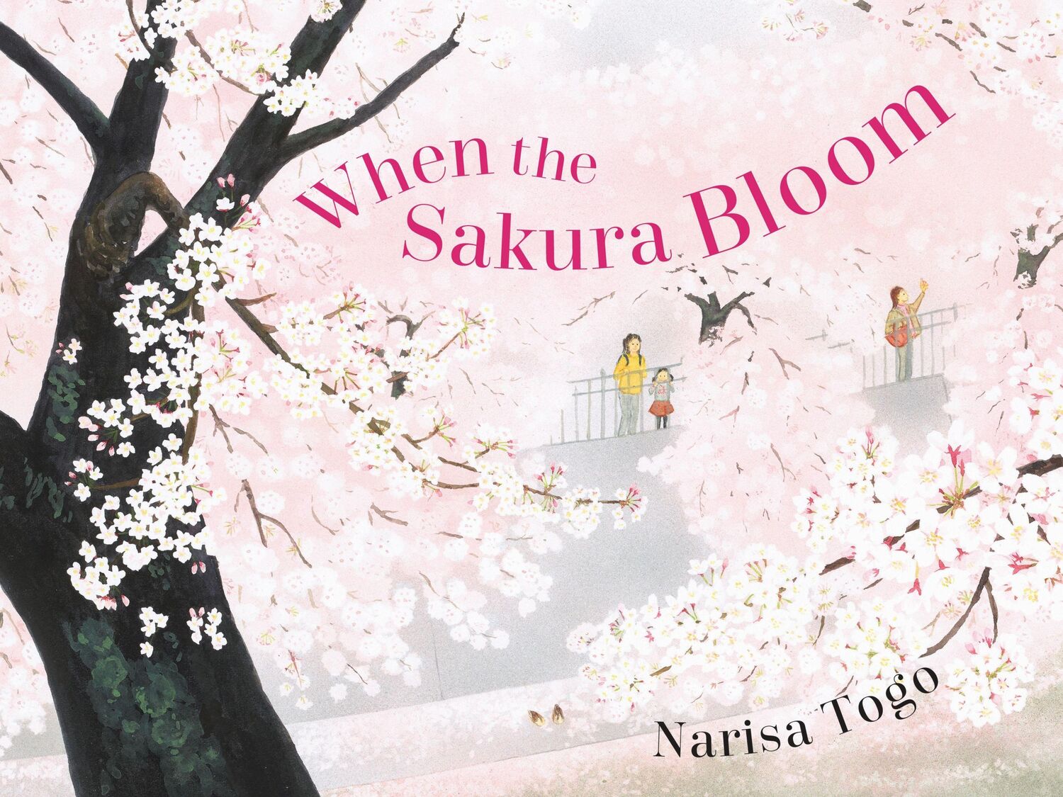 Cover: 9780648953319 | When the Sakura Bloom | Narisa Togo | Buch | Gebunden | Englisch