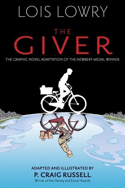 Cover: 9780544157880 | The Giver (Graphic Novel) | Lois Lowry | Buch | Giver Quartet | 2019