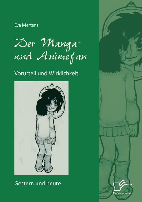 Cover: 9783842898240 | Der Manga- und Animefan: Vorurteil und Wirklichkeit - Gestern und...