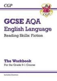 Cover: 9781789080056 | New GCSE English Language AQA Reading Fiction Exam Practice...