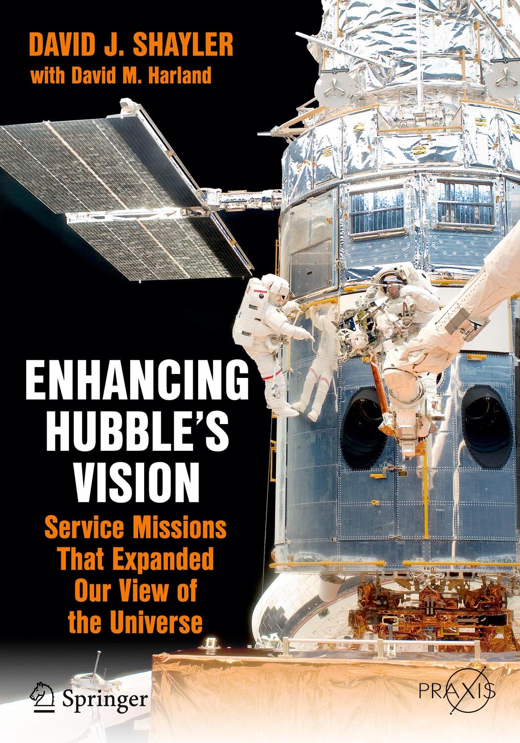 Cover: 9783319226439 | Enhancing Hubble's Vision | David M. Harland (u. a.) | Taschenbuch