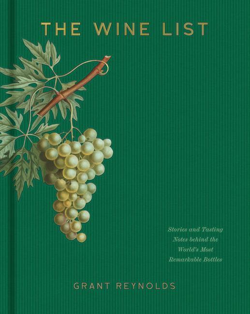 Cover: 9781454947509 | Wine List | Grant Reynolds | Buch | Englisch | 2023