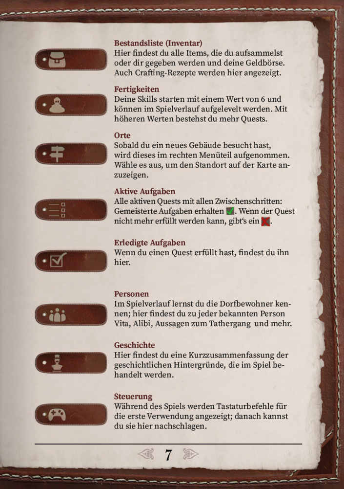 Bild: 9783832806019 | A Bavarian Tale - Totgeschwiegen - Das offizielle Lösungsbuch zum...
