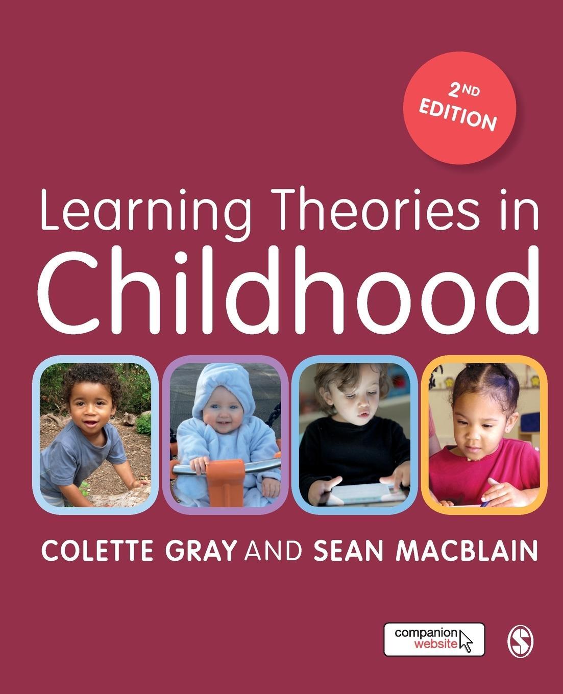 Cover: 9781473906464 | Learning Theories in Childhood | Colette Gray (u. a.) | Taschenbuch