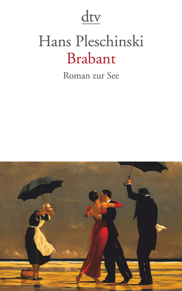 Cover: 9783423131940 | Brabant | Hans Pleschinski | Taschenbuch | DTV | EAN 9783423131940