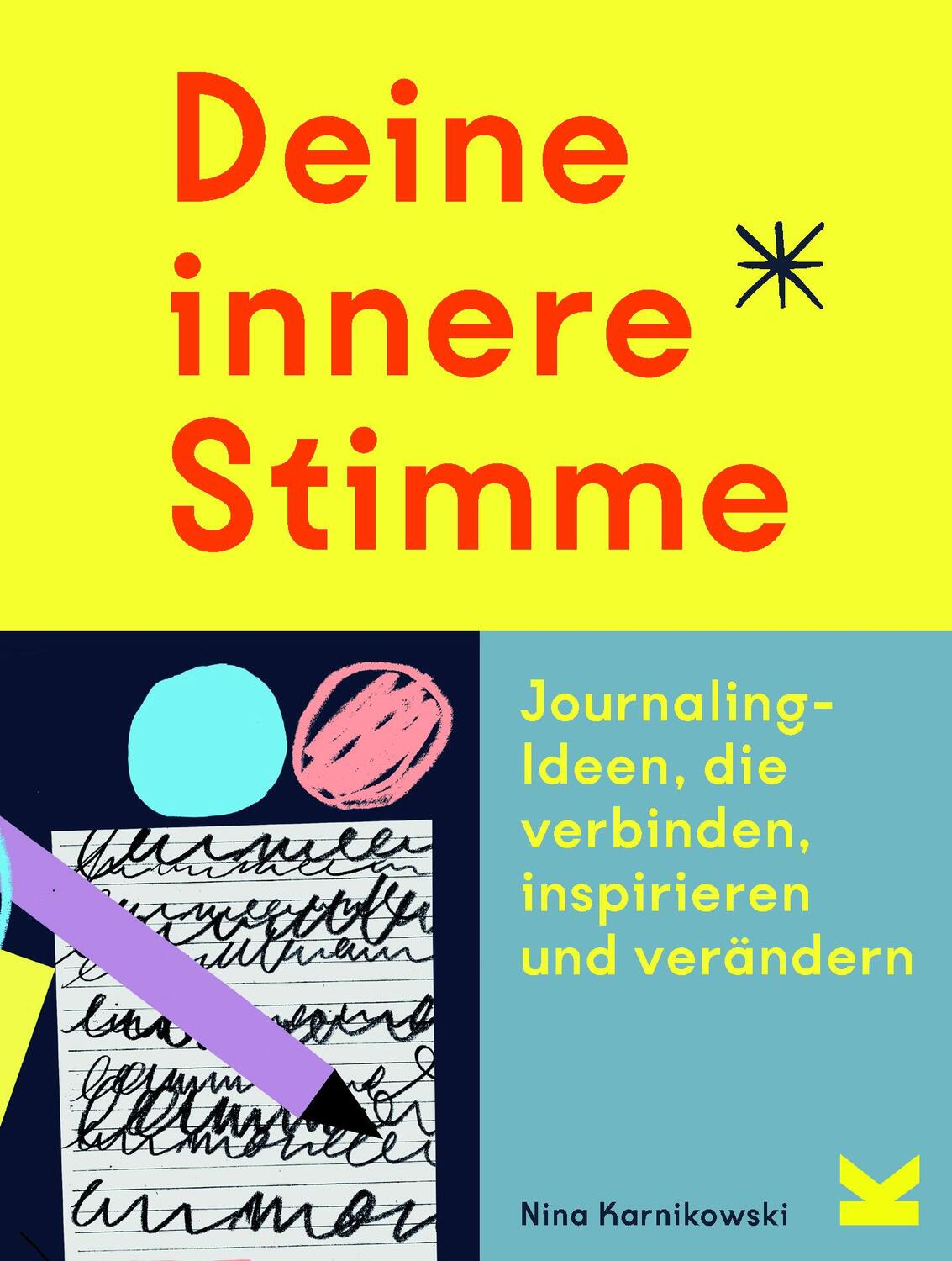 Cover: 9783962443306 | Deine innere Stimme | Nina Karnikowski | Taschenbuch | 50 S. | Deutsch