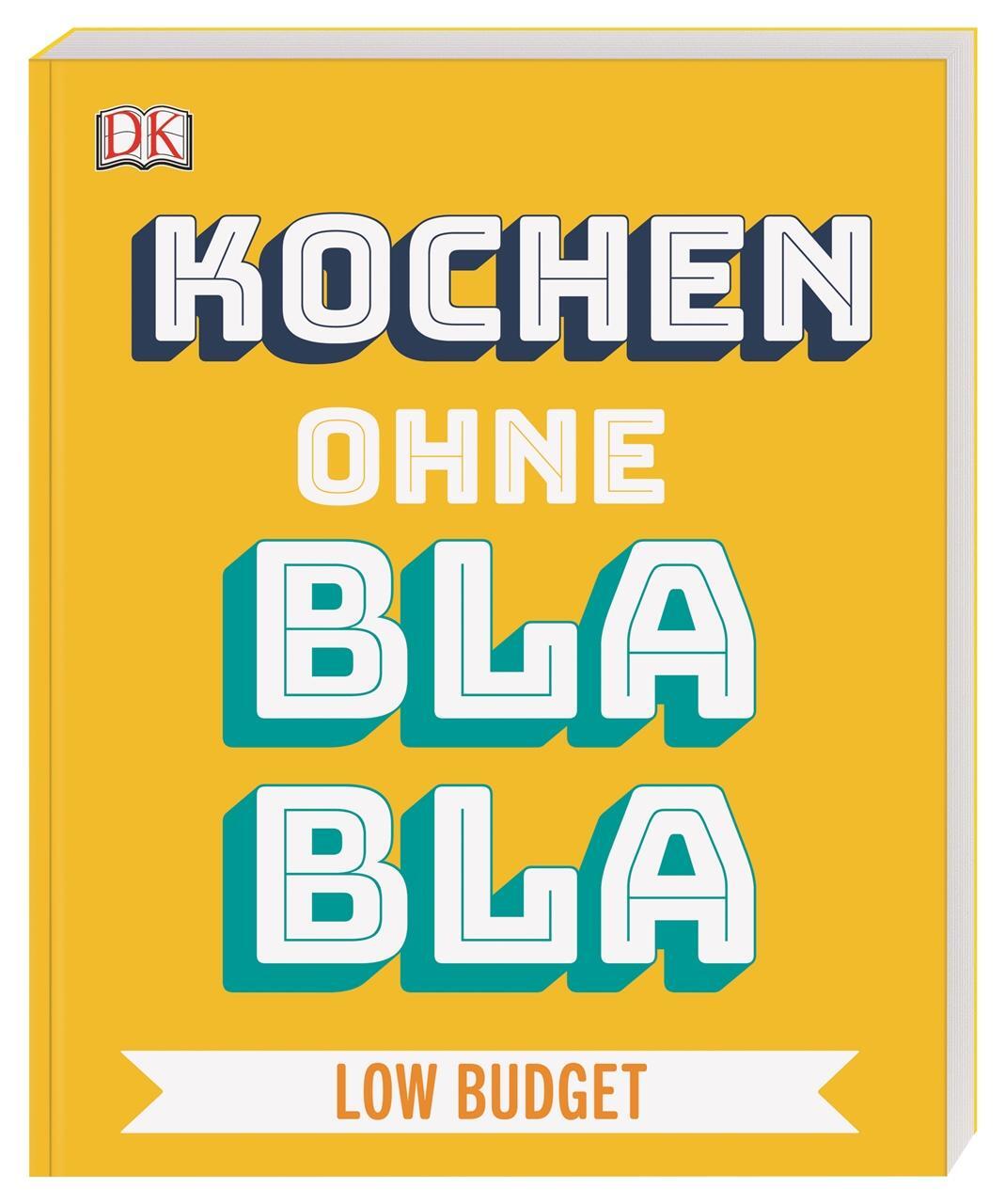 Cover: 9783831039678 | Kochen ohne Blabla Low Budget | Anna Austruy | Taschenbuch | 144 S.
