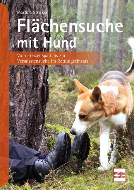 Cover: 9783275021390 | Flächensuche mit Hund | Martina Stricker | Taschenbuch | Deutsch